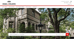 Desktop Screenshot of evcanada.com